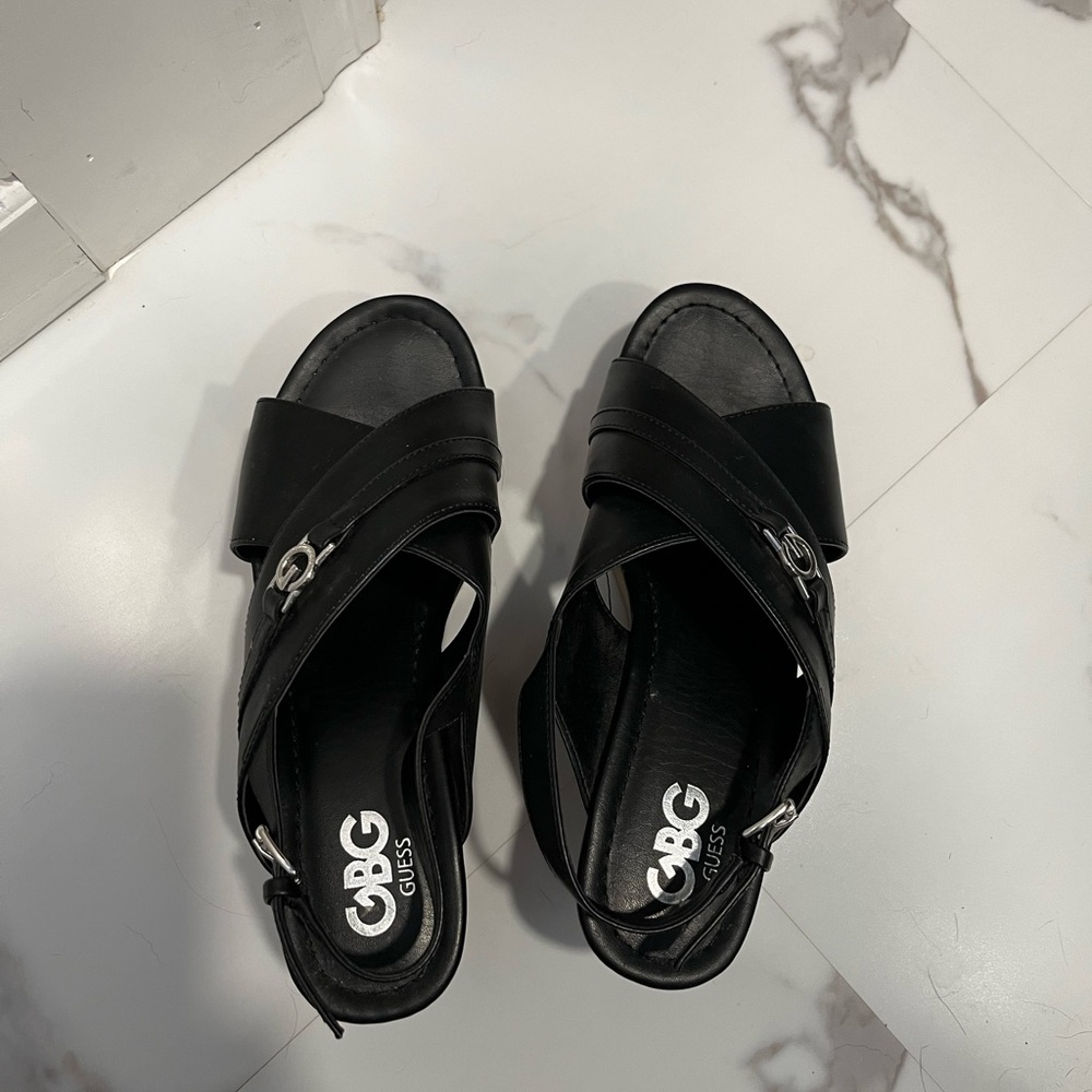 Guess sandals